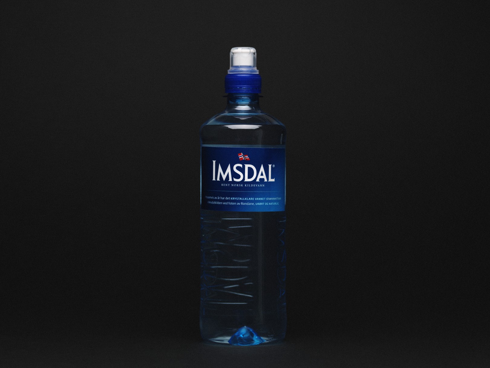 Imsdal 700ml PET Bottles for Ringnes